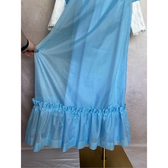 Vintage Gunne Sax Style Dress - Picture 2 of 13